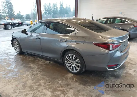 2021 Lexus Es 250 from USA, damaged, VIN 58AD11D10MU003989